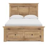 Makidern Full Panel Storage Bed - Image 7