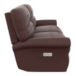 Robin Power Reclining Loveseat w/ Headrest & Lumbar - X48774 - Image 5