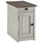Bolanburg Coffee Table and 2 Chairside End Tables - Image 4