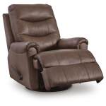 Flynwood Swivel Glider Recliner - Image 4