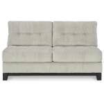 Maxon Place Armless Loveseat - Image 4