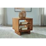 Dressonni End Table - Image 3