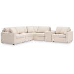 Modmax 6-Piece Sectional