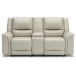 Trasimeno Power Reclining Loveseat with Console - Image 4