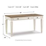 Realyn Home Office Lift Top Desk - Image 5
