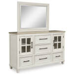 Shaybrock Bedroom Mirror