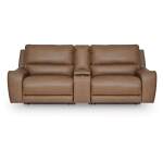 DeepWakes 3-Piece Power Reclining Sectional
