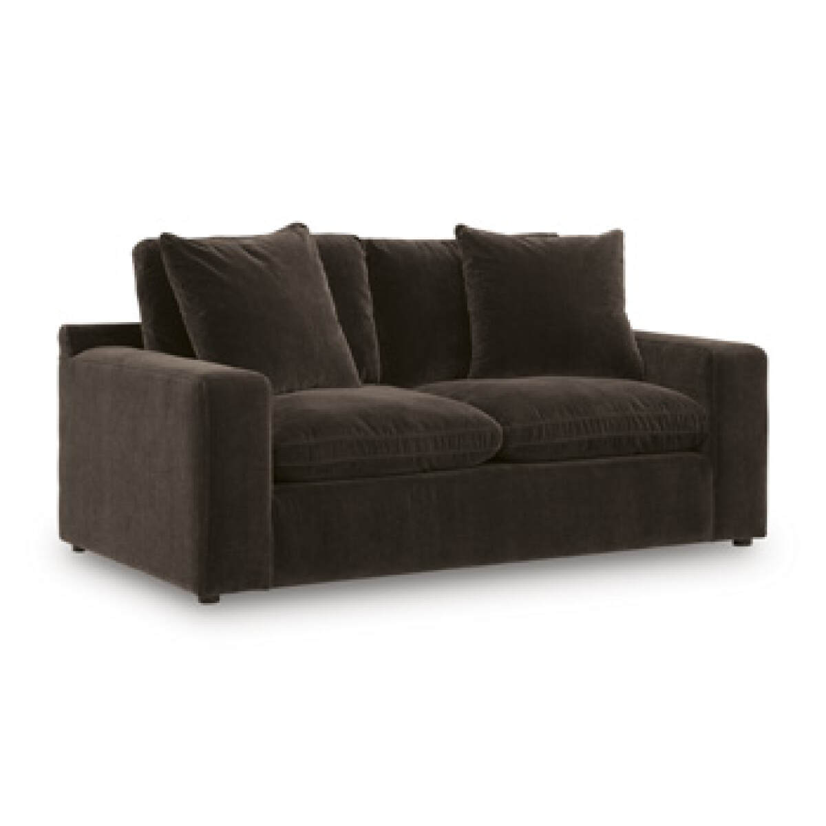 fb4f875d66729a8ba72bf3d80201bacc Maxton Heights Loveseat - Image 1