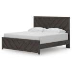 Prendonea King Panel Bed - Image 4