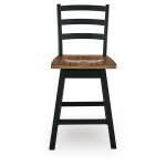 Wildenauer Counter Height Swivel Barstool - Image 5
