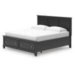 Lanolee King Panel Storage Bed - Image 7