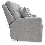 Biscoe Power Reclining Loveseat with Console - Image 6