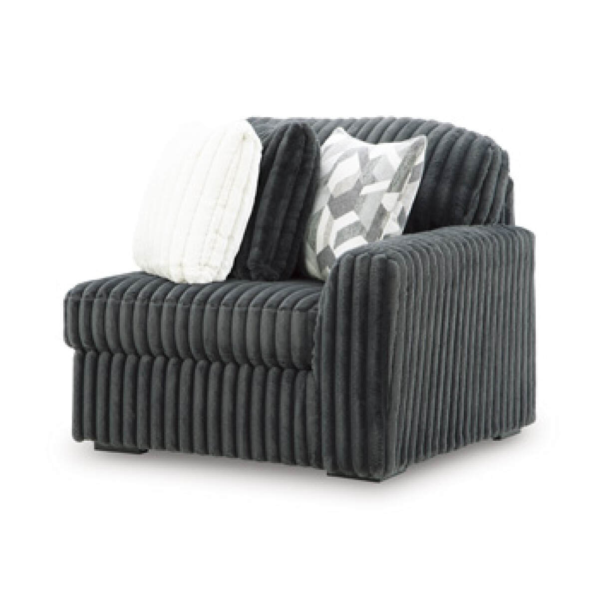 fba682e974be7b8d0db190d2027994d5 Midnight-Madness Right-Arm Facing Corner Chair - Image 1