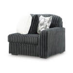 Midnight-Madness Right-Arm Facing Corner Chair