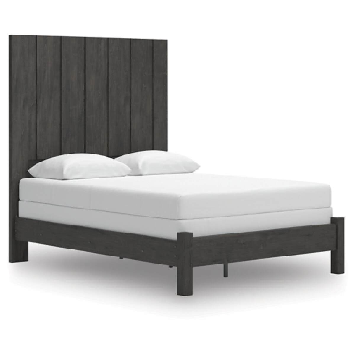 fba85836fb9a8af96a8ad4c93f266524 Fraluna Queen Panel Bed - Image 1