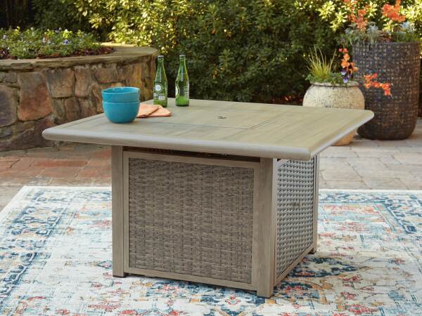 Cliff Trails Fire Pit Table - Image 8