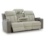 Branthorpe Power Reclining Sofa - Image 4