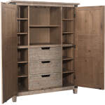 Foundry Door Chest I349-457-WST - Image 3