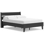 Socalle Full Panel Platform Bed