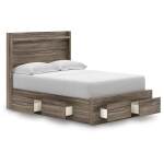 Elbrim Full Panel Storage Bed, Dresser and Mirror - Image 12