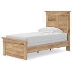 Makidern Twin Panel Bed, Dresser and Mirror - Image 15