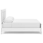 Fortman California King Panel Bed, Dresser and Mirror - Image 10
