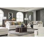 Heartcort Sofa, Loveseat, Oversized Chair and Ottoman - Image 2