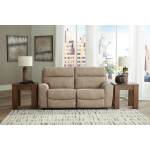 Next-Gen Durapella 2-Piece Power Reclining Sectional Loveseat - Image 3