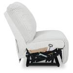 Top Tier Armless Recliner - Image 6