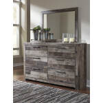 Derekson Dresser and Mirror