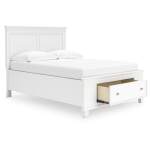 Fortman Full Panel Storage Bed - Image 3