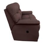 James Reclining Loveseat - 448521 - Image 5