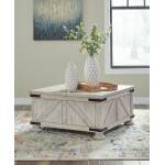 Carynhurst Coffee Table and 2 End Tables - Image 5