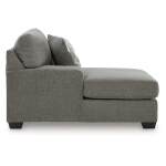 Clarington 3-Piece Sectional and Oversized Ottoman - Image 6