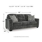 Lonoke Sofa, Loveseat, Oversized Chair and Ottoman - Image 22
