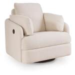 Modmax 3-Piece Sectional Sofa, 2-Piece Sectional Loveseat and Swivel Glider Recliner - Image 8