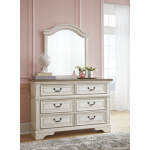 Realyn Dresser and Mirror