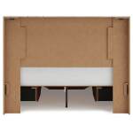 Lawroy Queen Panel Storage Bed, Dresser and Mirror - Image 12