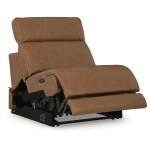 Magic Man Power Armless Recliner - Image 4