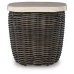 Kimora Outdoor End Table - Image 4