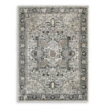 Gregmoore 5'2" x 6'10" Washable Rug