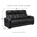 Boyington Power Reclining Sofa - Image 5