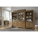 Chateau Philippe Glass Door Bookcase - Image 6