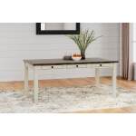 Bolanburg Dining Table, 4 Chairs and Bench - Image 16