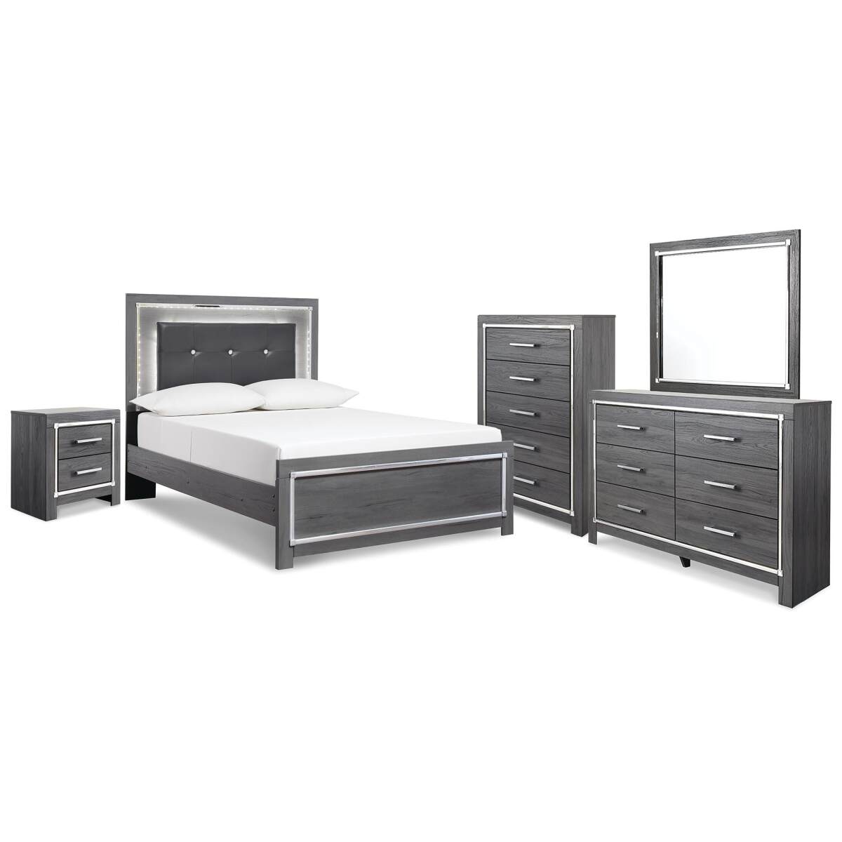 fda8cd472a22f8a8eaea595b2b25013d Lodanna Full Panel Bed, Dresser, Mirror, Chest and Nightstand - Image 1