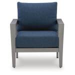 Gali Outdoor Sofa/Chairs/Table Set (Set of 4) - Image 11