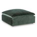 Carriage View Oversized Accent Ottoman - Image 2