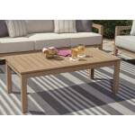 Hallow Creek Outdoor Coffee Table - Image 3