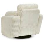 Tie-Breaker Swivel Glider Recliner - Image 6