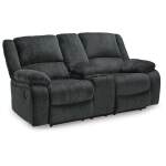 Draycoll Reclining Loveseat and 2 Recliners - Image 10